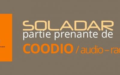 Soladar devient membre de COODIO