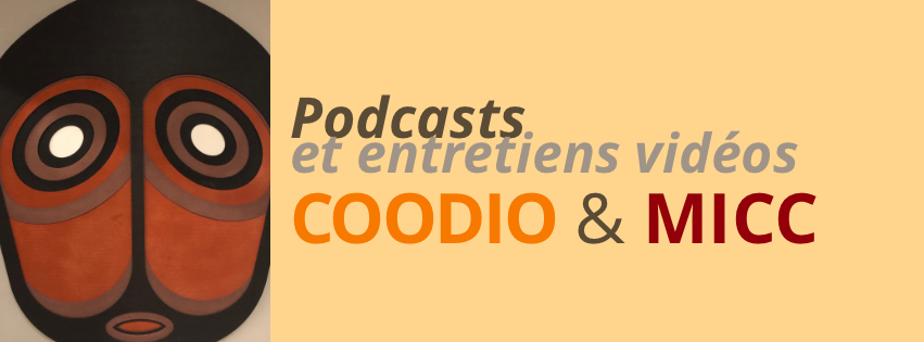 Une journée podcasts et entretiens vidéos avec COODIO et MICC
