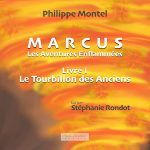 Marcus - Livre 1 - Audio - Couverture