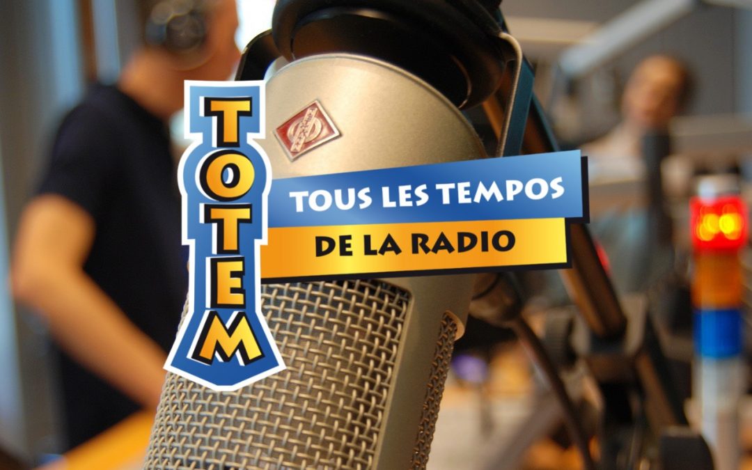 Interview de Philippe MONTEL sur Radio Totem