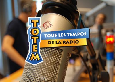 Interview de Philippe MONTEL sur Radio Totem