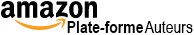 Logo Amazon - Plate-forme Auteurs