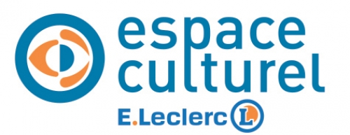 Logo E.Leclerc - Espace culturel