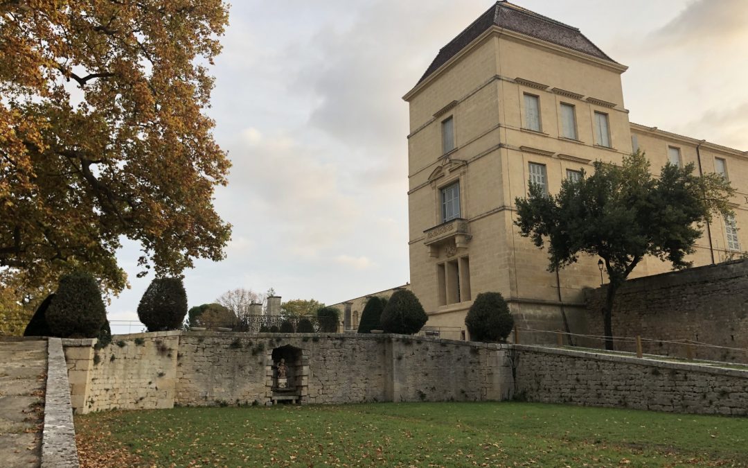 Château de Castries - Octobre 2020