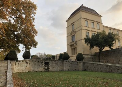 Château de Castries - Octobre 2020