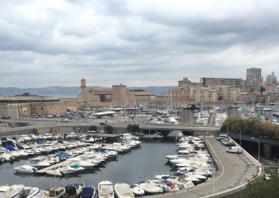 Vieux-Port de Marseille - Octobre 2015