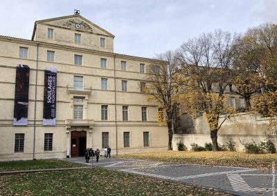 Musée Fabre, Montpellier - Novembre 2019