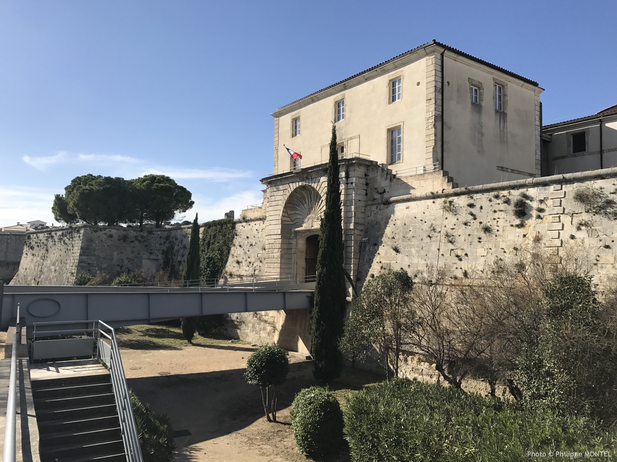 Fort Vauban, Nîmes