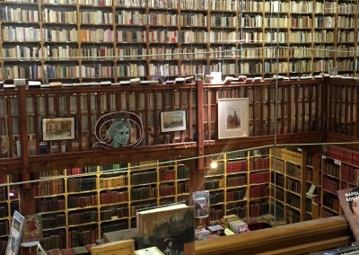 Librairie ancienne du Somail - Août 2015