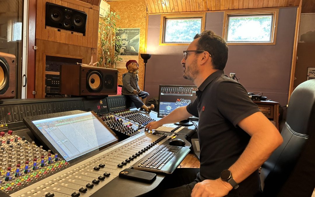 Ludovic ROCCA, chez Soladar