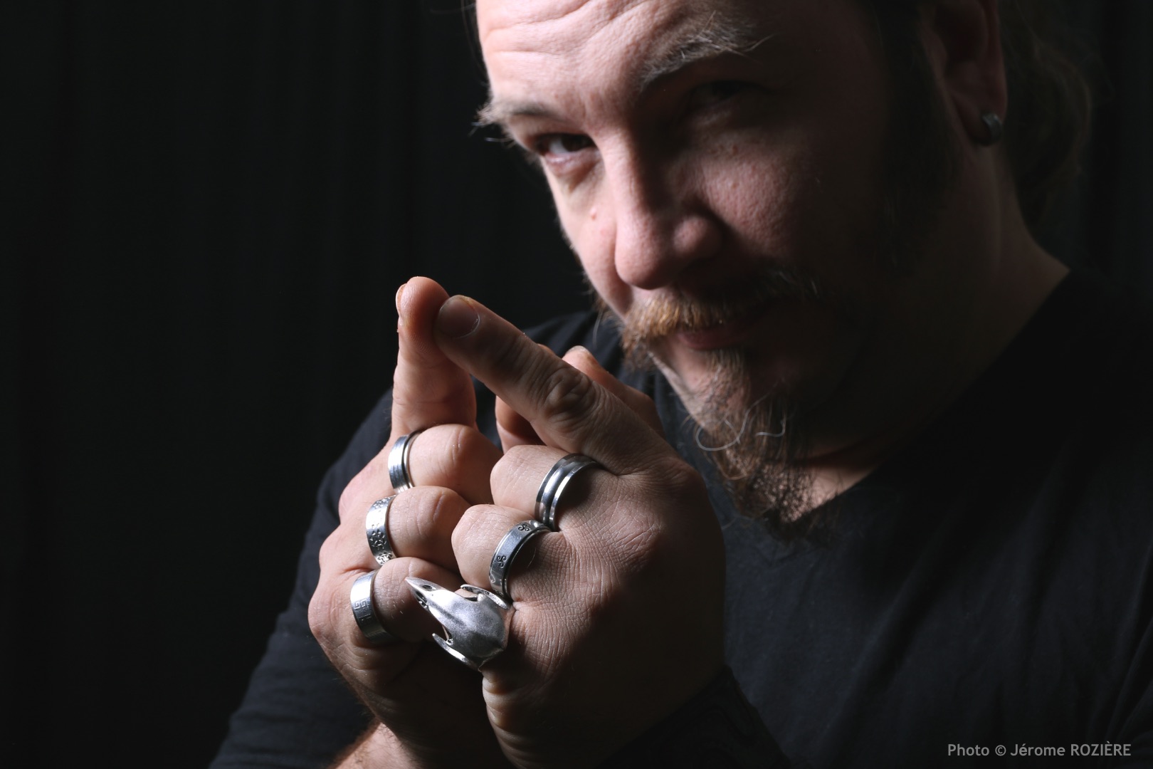 Patrice DEPOMMIER - Énigmatique Patrice DEPOMMIER